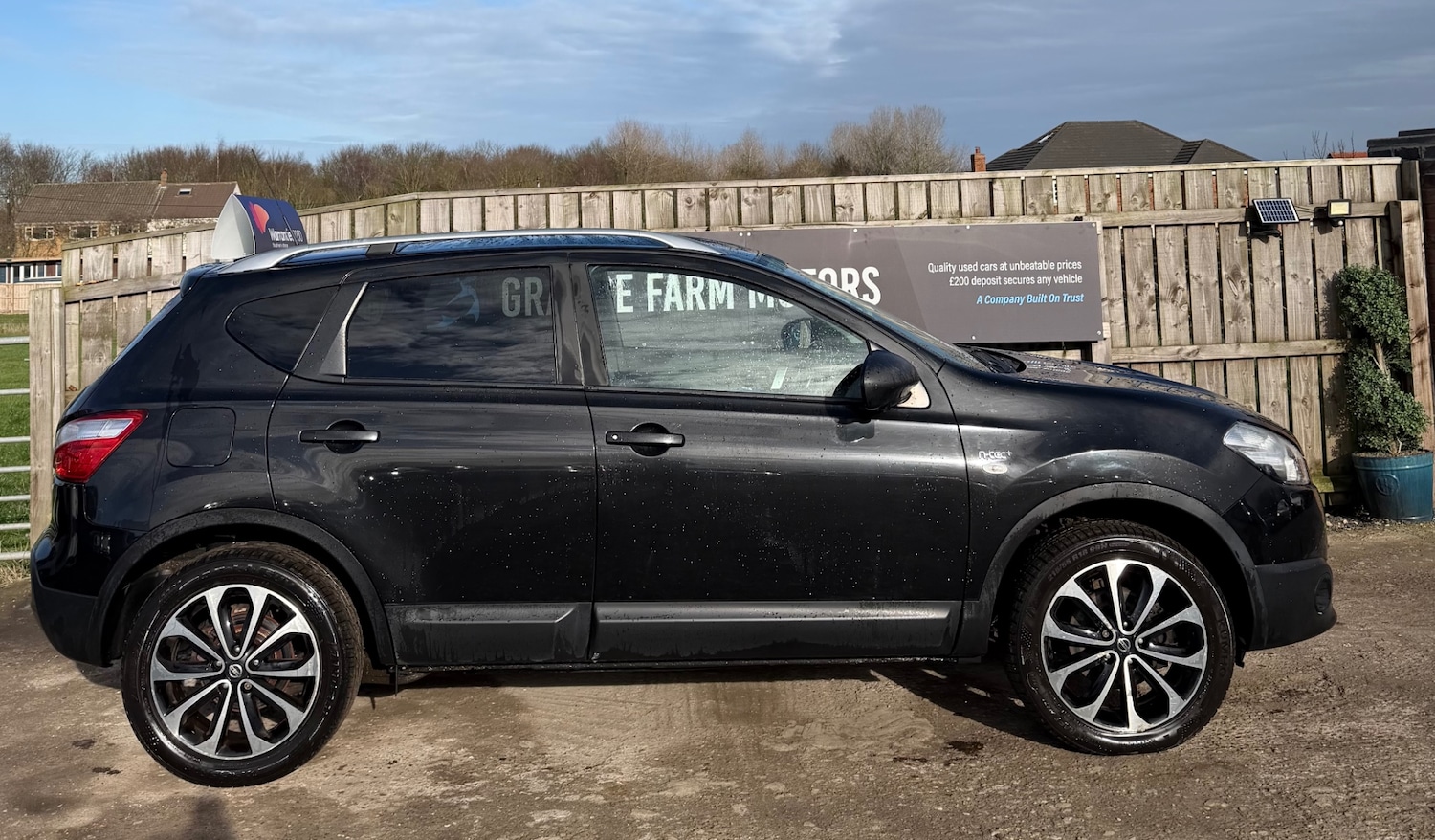 Used Nissan Qashqai 2011 for sale - 77691939: Photo 3