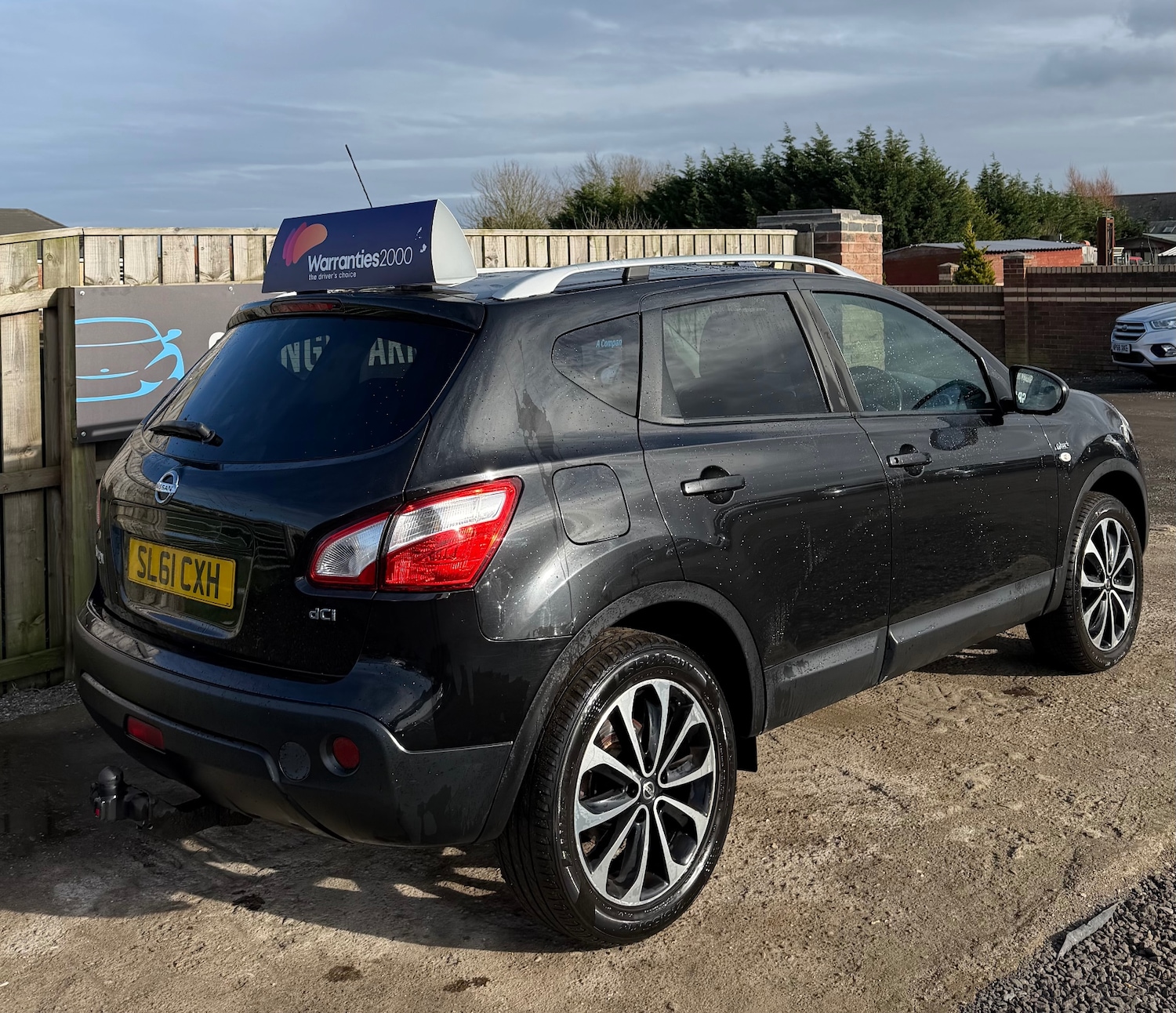 Used Nissan Qashqai 2011 for sale - 77691939: Photo 4