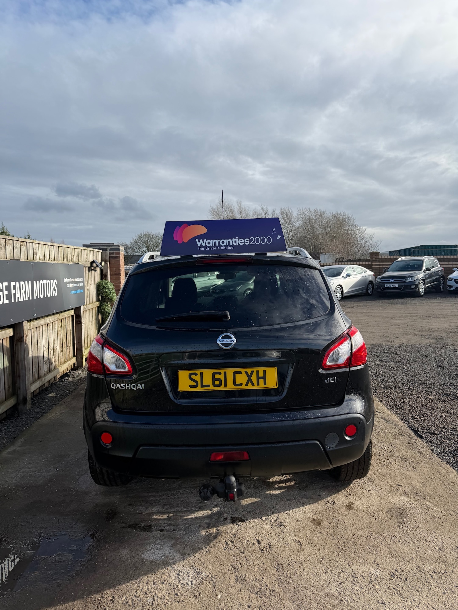 Used Nissan Qashqai 2011 for sale - 77691939: Photo 5