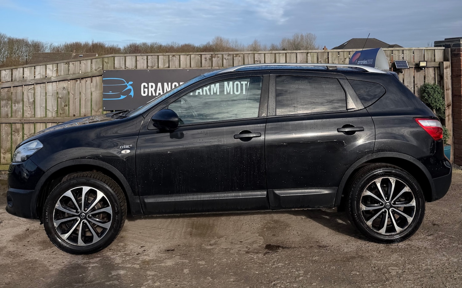 Used Nissan Qashqai 2011 for sale - 77691939: Photo 7