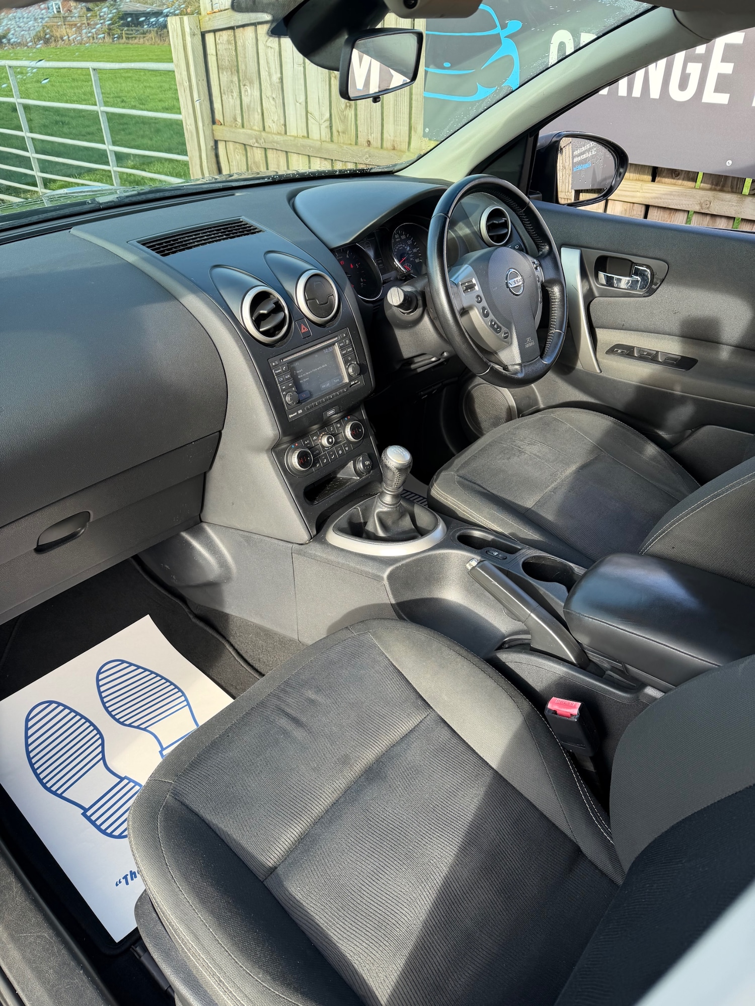 Used Nissan Qashqai 2011 for sale - 77691939: Photo 9