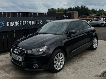 Used Audi A1 2012 for sale - 78782737: Photo