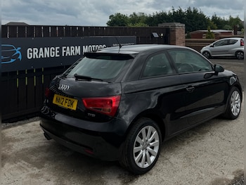 Used Audi A1 2012 for sale - 78782737: Photo