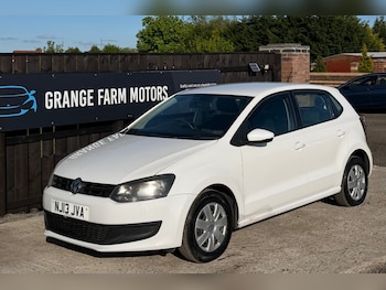 Used Volkswagen Polo 2013 for sale - 78501710: Photo