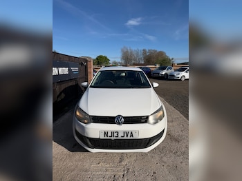 Used Volkswagen Polo 2013 for sale - 78501710: Photo