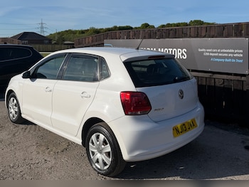 Used Volkswagen Polo 2013 for sale - 78501710: Photo