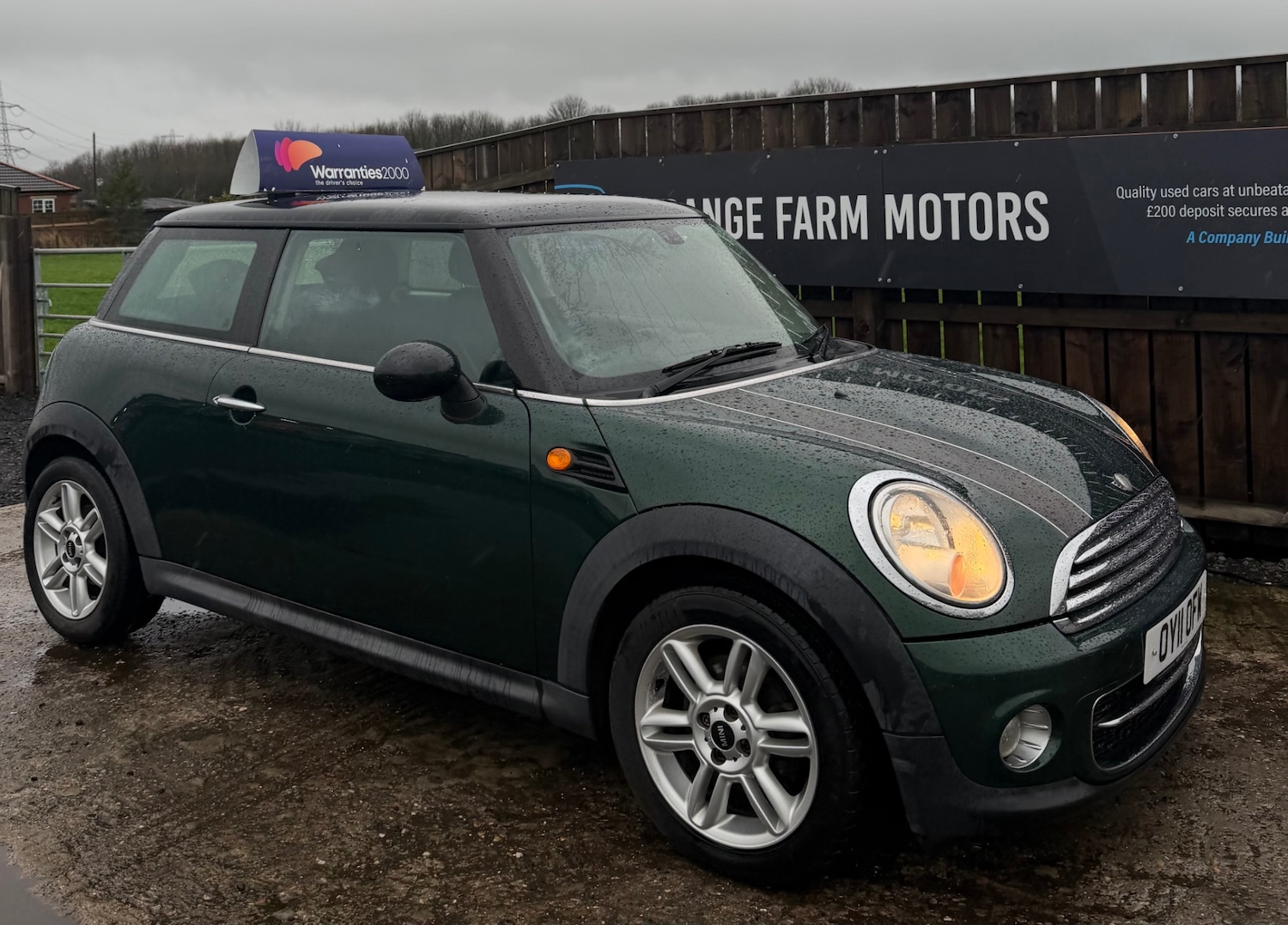 Used MINI Hatch 2011 for sale - 77532367: Photo 2