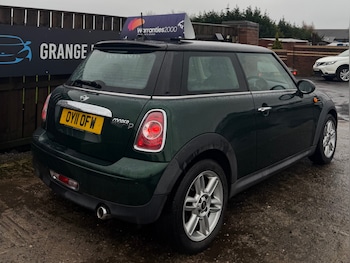 Used MINI Hatch 2011 for sale - 77532367: Photo