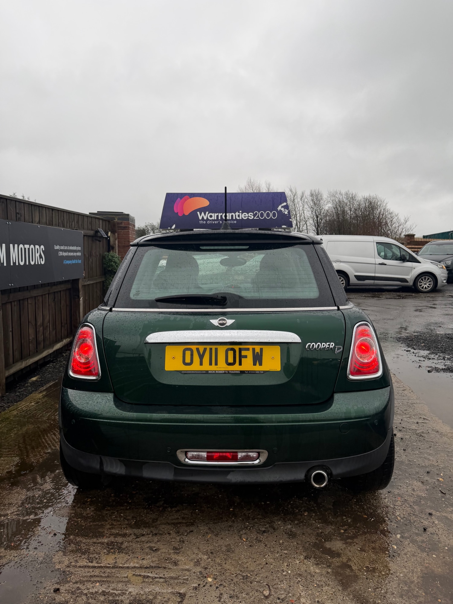 Used MINI Hatch 2011 for sale - 77532367: Photo 5