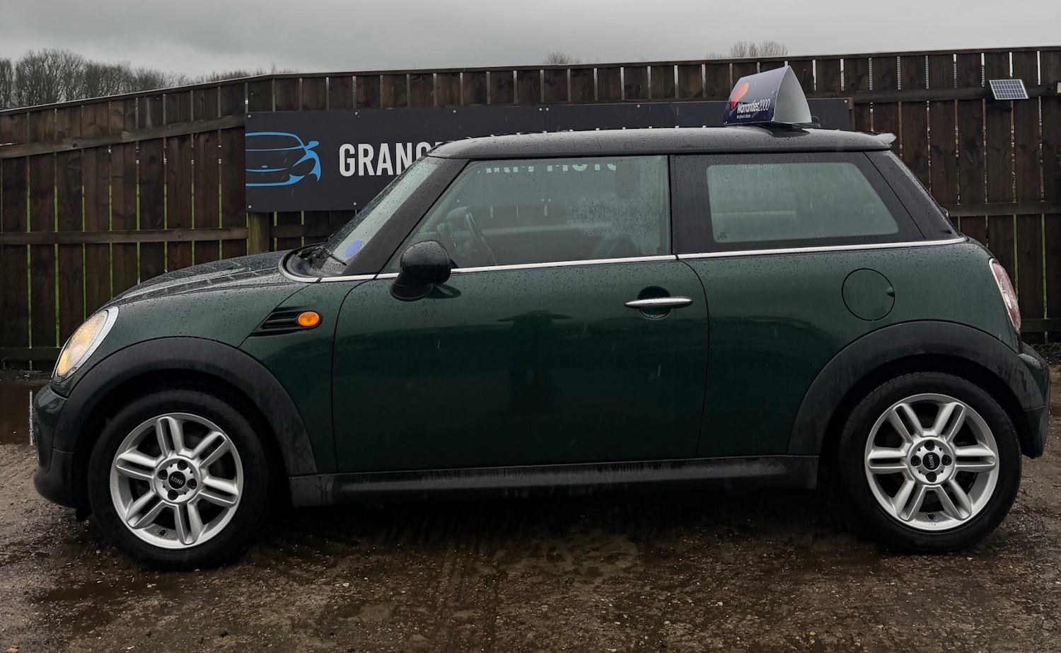 Used MINI Hatch 2011 for sale - 77532367: Photo 7