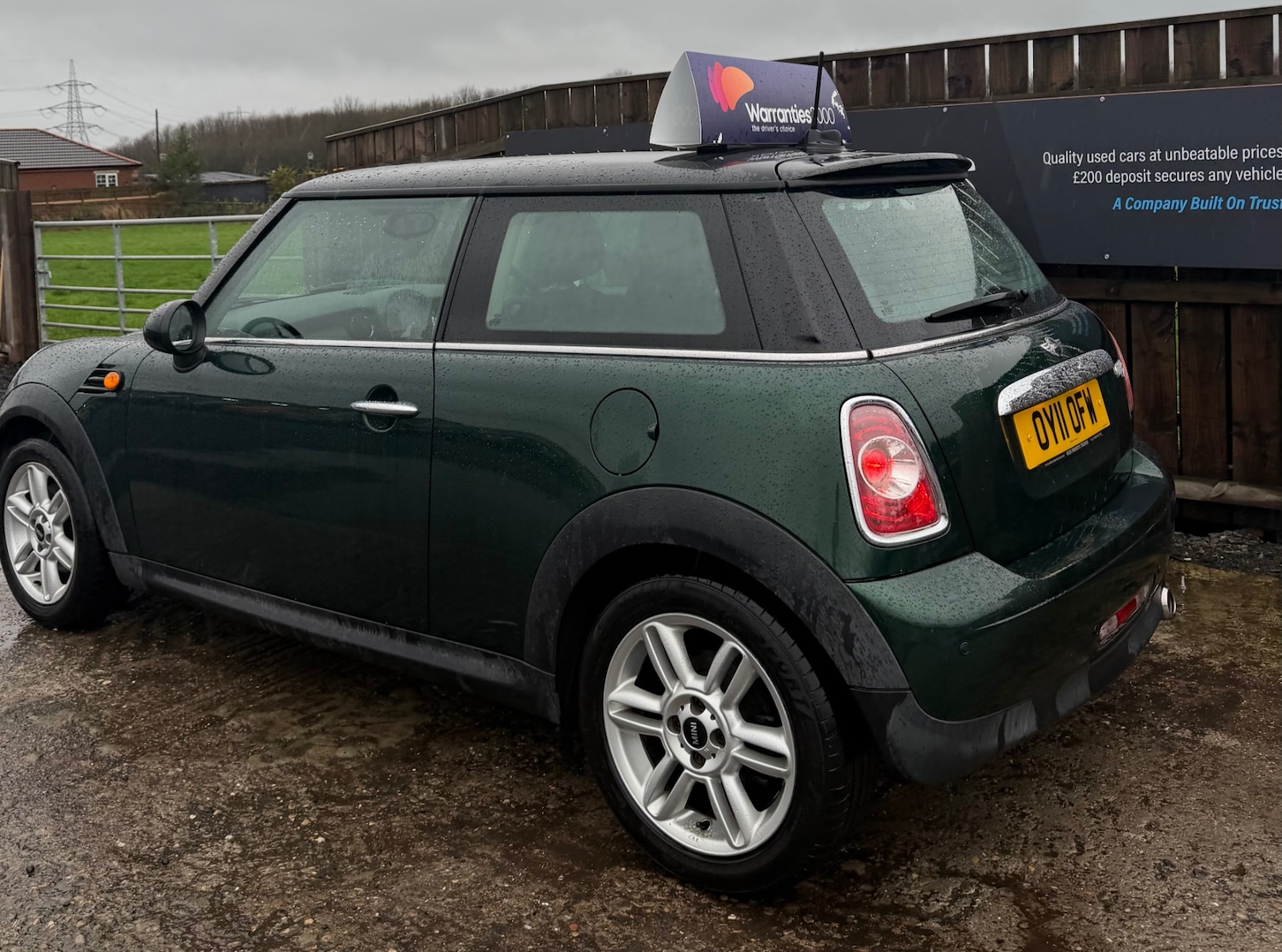 Used MINI Hatch 2011 for sale - 77532367: Photo 8
