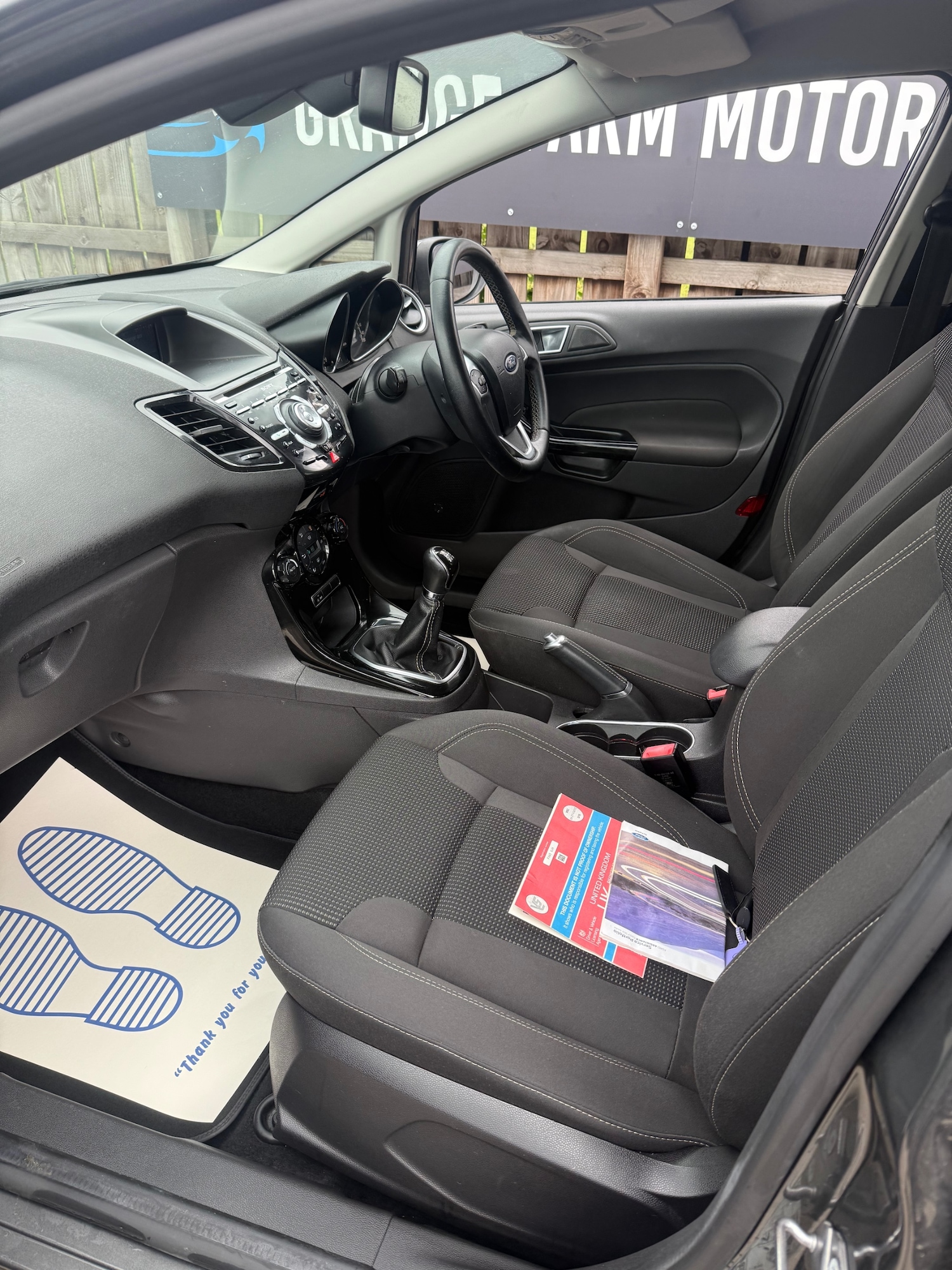 Vehicle 14