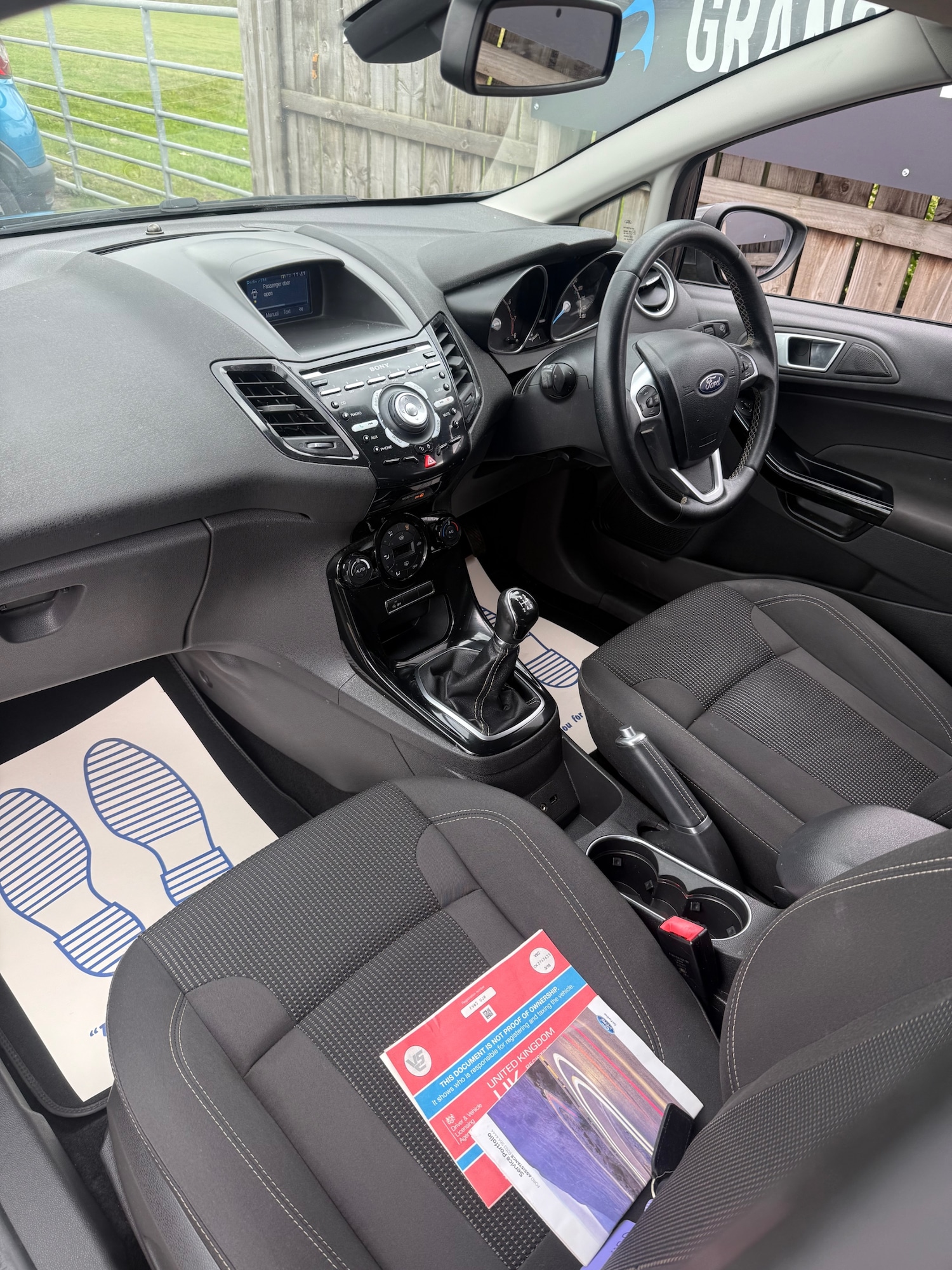 Vehicle 15