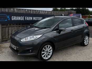2016 (65) - 1.0 EcoBoost Titanium 5dr