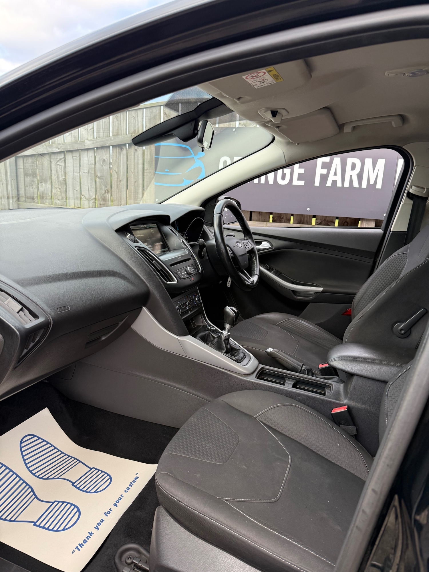 Used Ford Focus 2016 for sale - 76346892: Photo 11