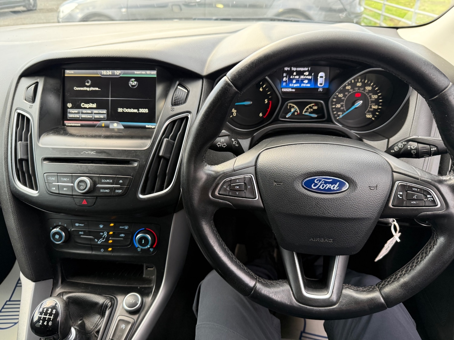 Used Ford Focus 2016 for sale - 76346892: Photo 12