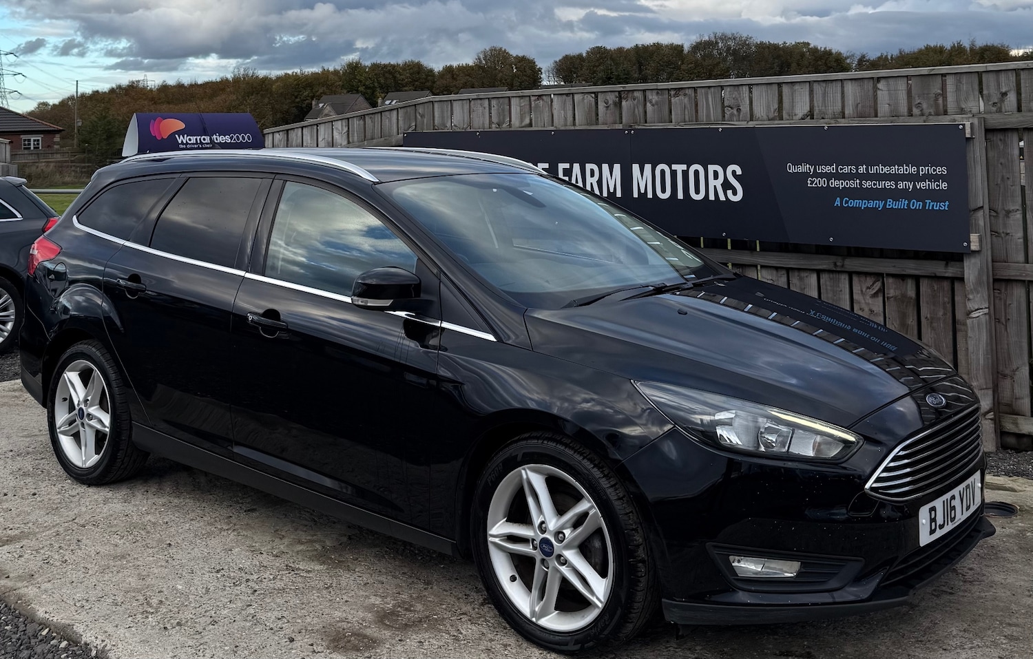 Used Ford Focus 2016 for sale - 76346892: Photo 2