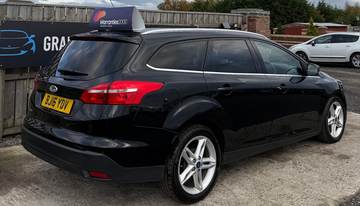 Used Ford Focus 2016 for sale - 76346892: Photo 4