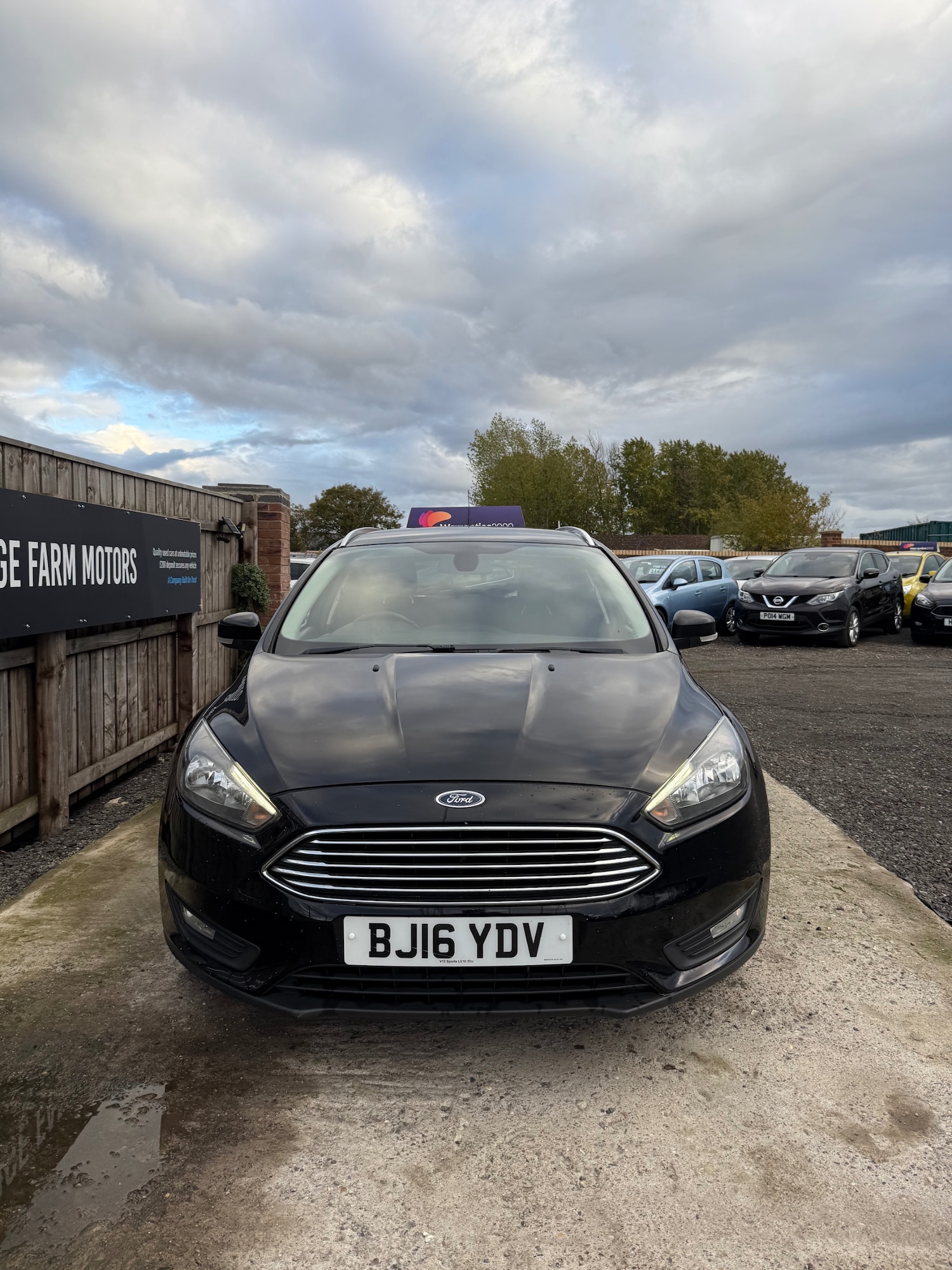 Used Ford Focus 2016 for sale - 76346892: Photo 6