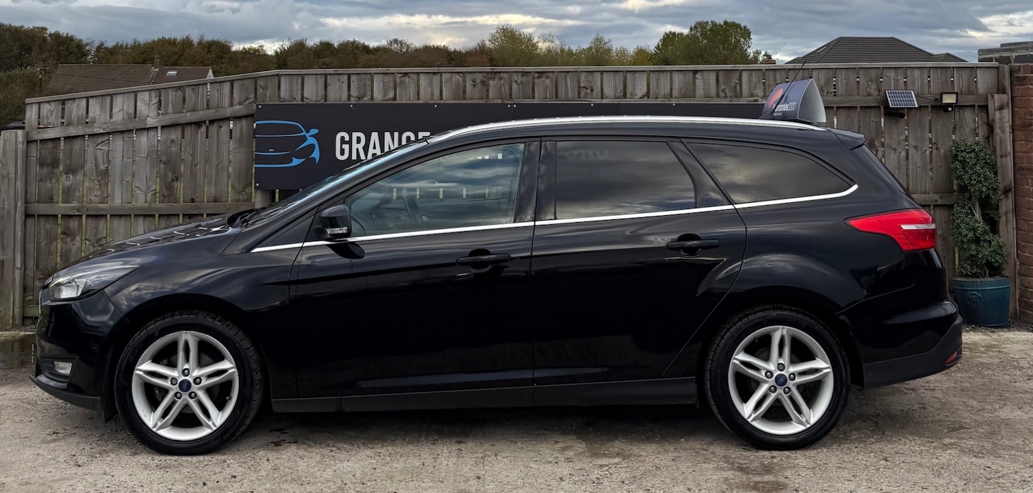 Used Ford Focus 2016 for sale - 76346892: Photo 7