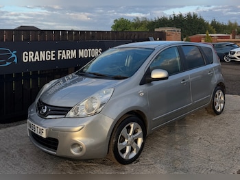 Used Nissan Note 2009 for sale - 78480133: Photo