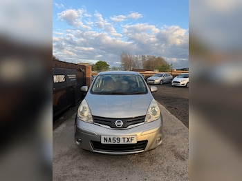 Used Nissan Note 2009 for sale - 78480133: Photo
