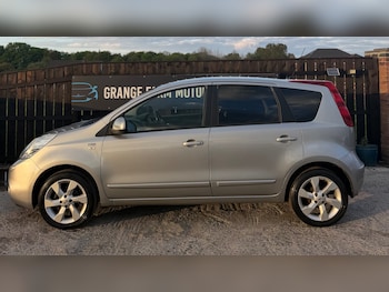Used Nissan Note 2009 for sale - 78480133: Photo