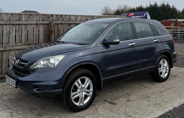Used Honda CR-V 2011 for sale - 74609551: Photo 1