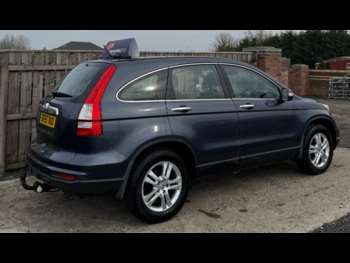 Used Honda CR-V 2011 for sale - 74609551: Photo