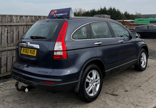 Used Honda CR-V 2011 for sale - 74609551: Photo 5