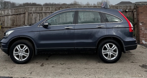 Used Honda CR-V 2011 for sale - 74609551: Photo 6