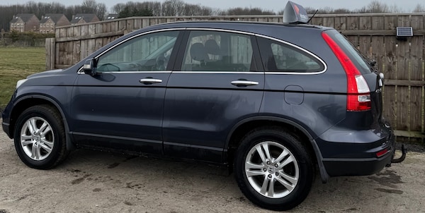 Used Honda CR-V 2011 for sale - 74609551: Photo 7