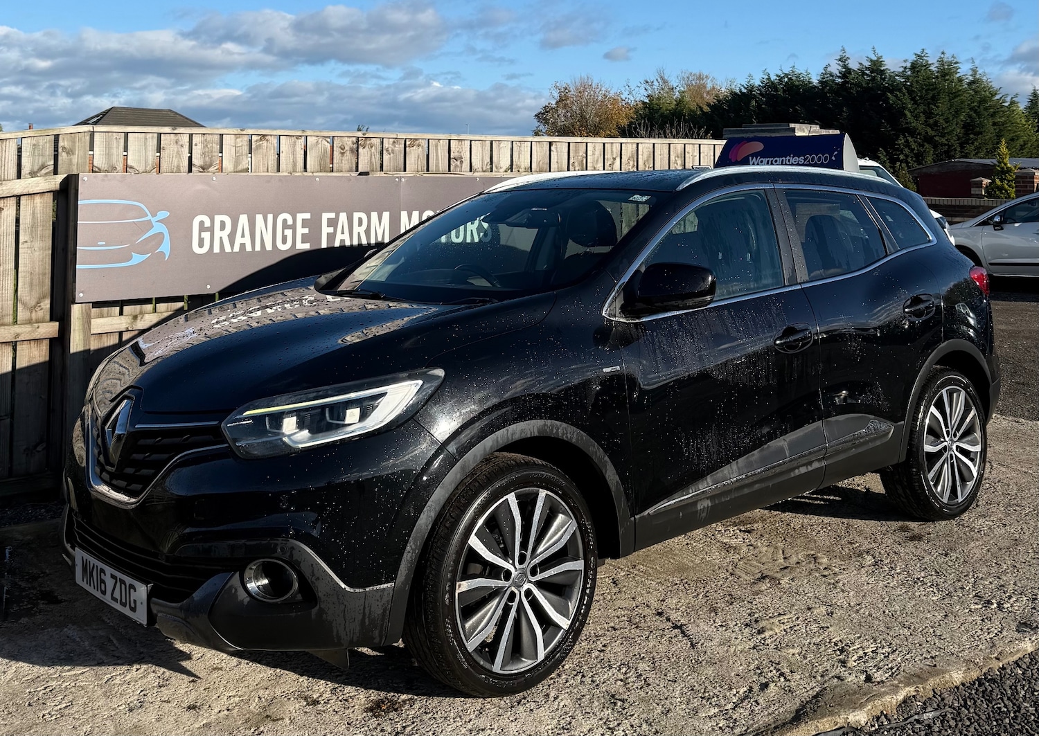Used Renault Kadjar 2016 for sale - 76376951: Photo 1