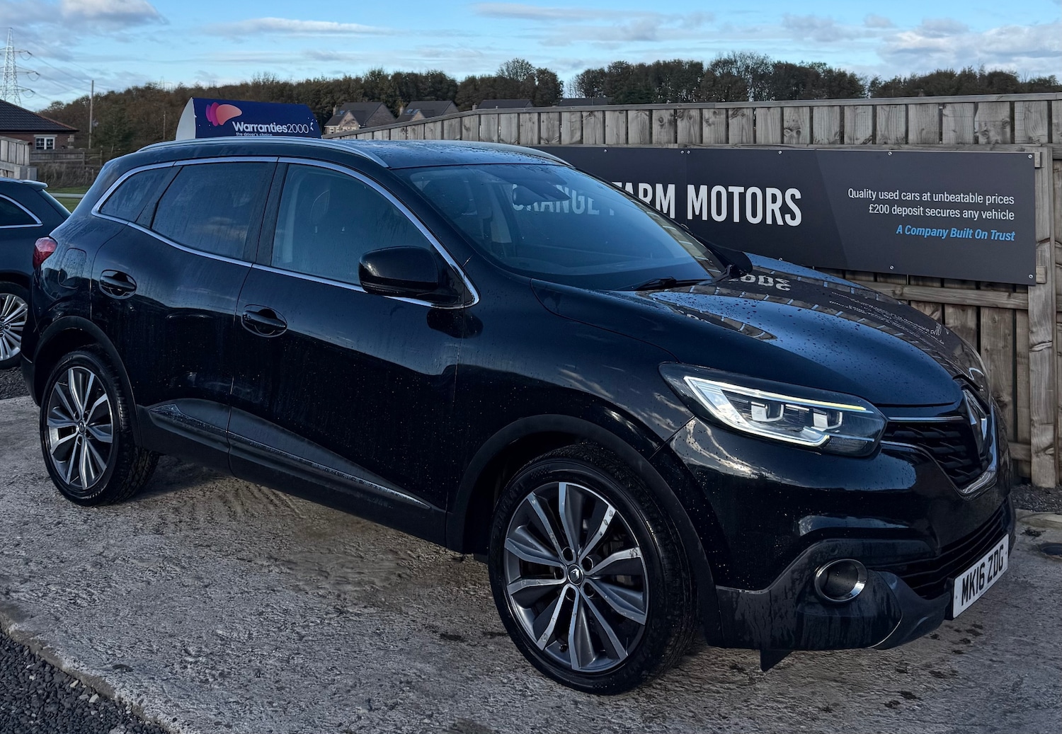 Used Renault Kadjar 2016 for sale - 76376951: Photo 2