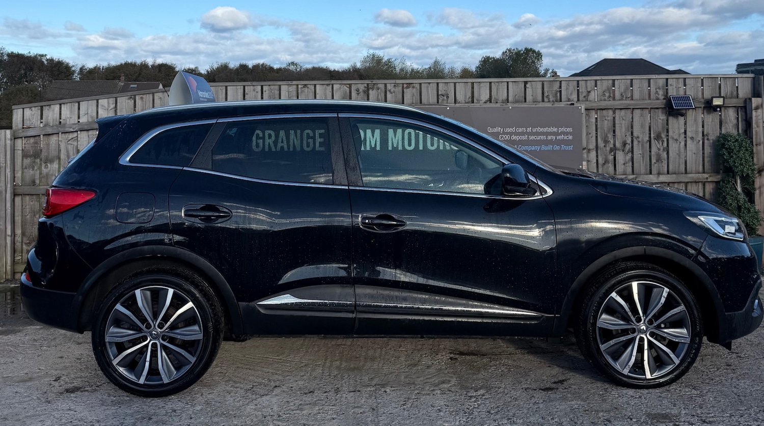 Used Renault Kadjar 2016 for sale - 76376951: Photo 3