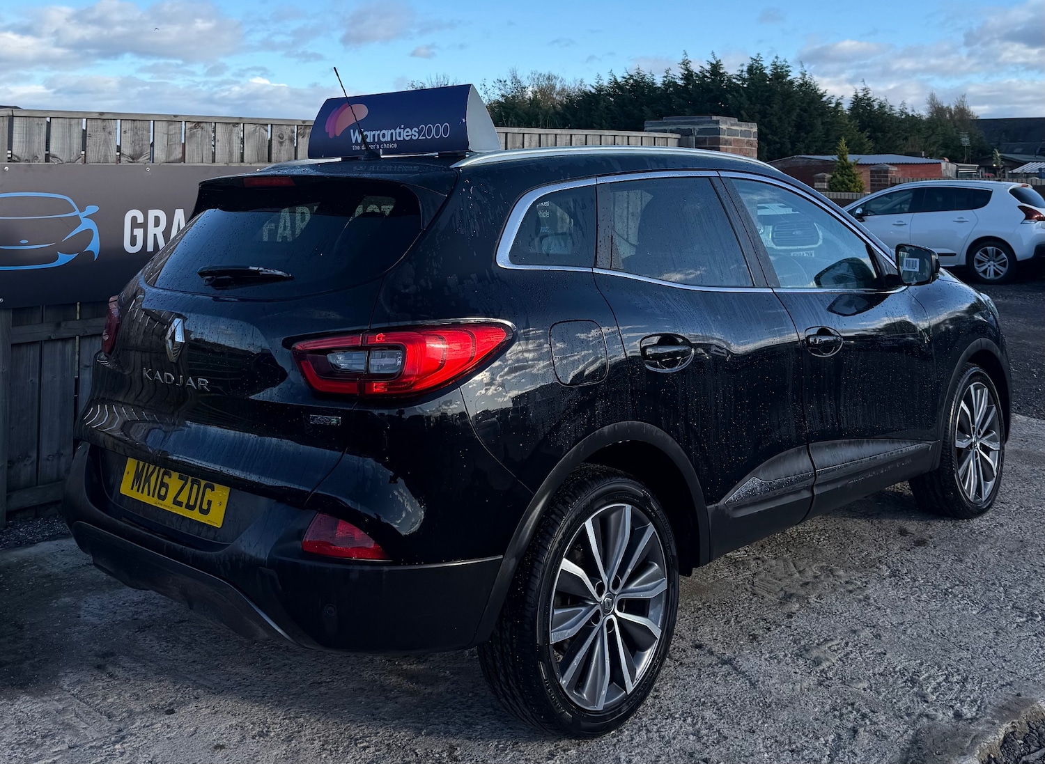 Used Renault Kadjar 2016 for sale - 76376951: Photo 4