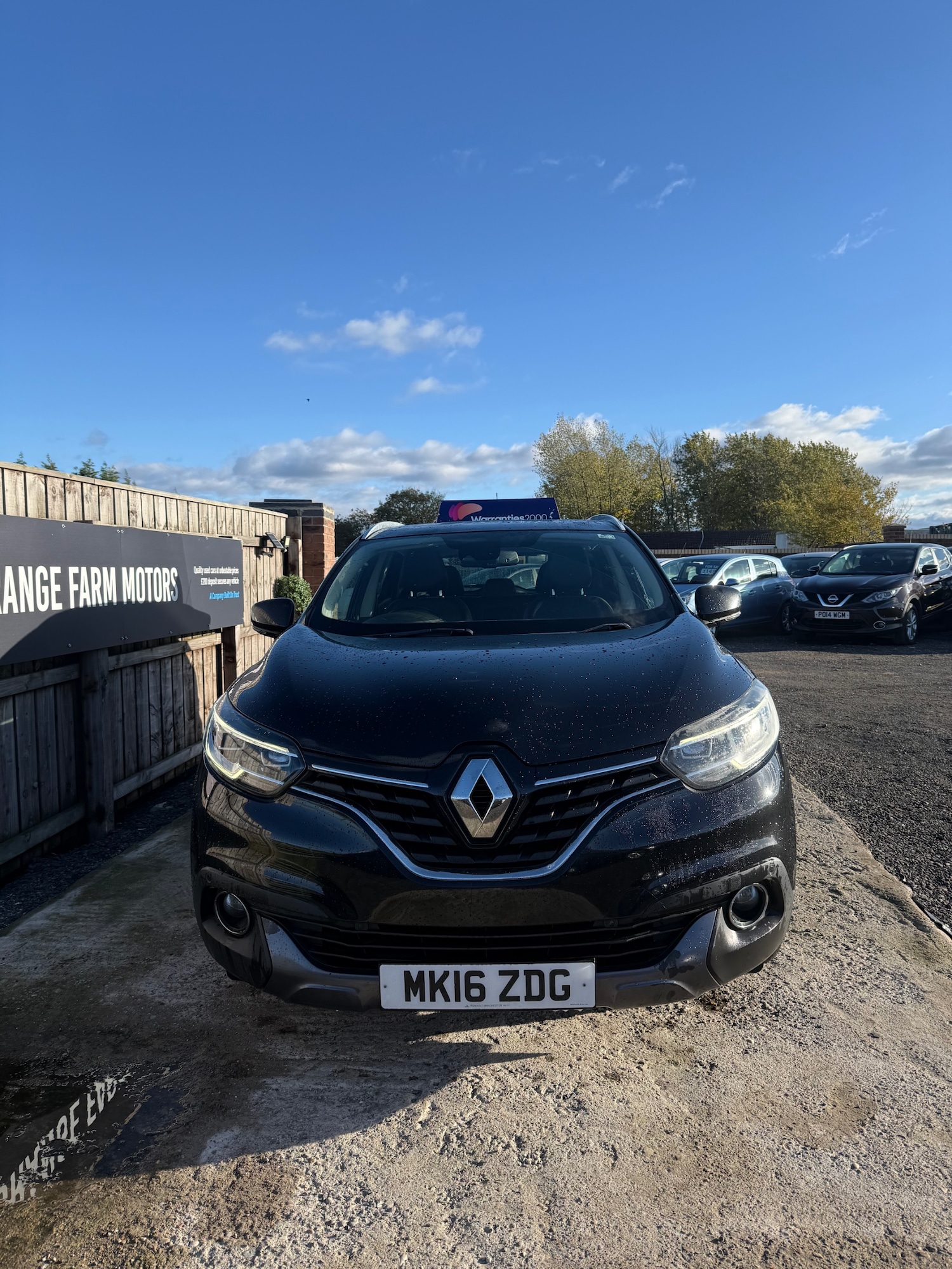 Used Renault Kadjar 2016 for sale - 76376951: Photo 5
