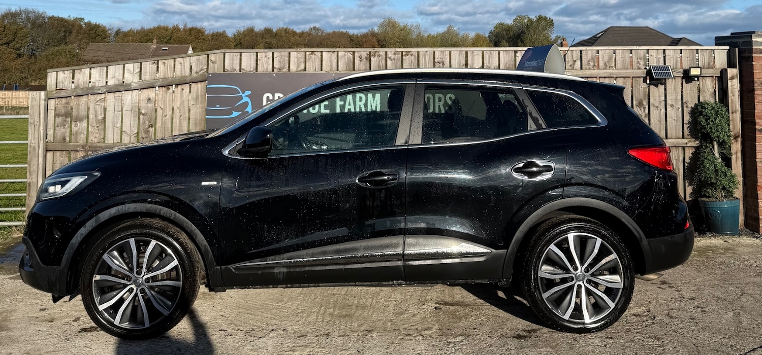 Used Renault Kadjar 2016 for sale - 76376951: Photo 6