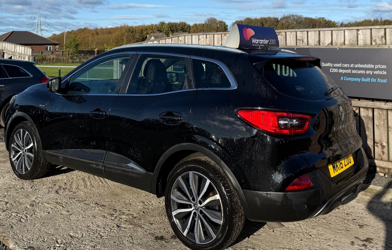 Used Renault Kadjar 2016 for sale - 76376951: Photo 7