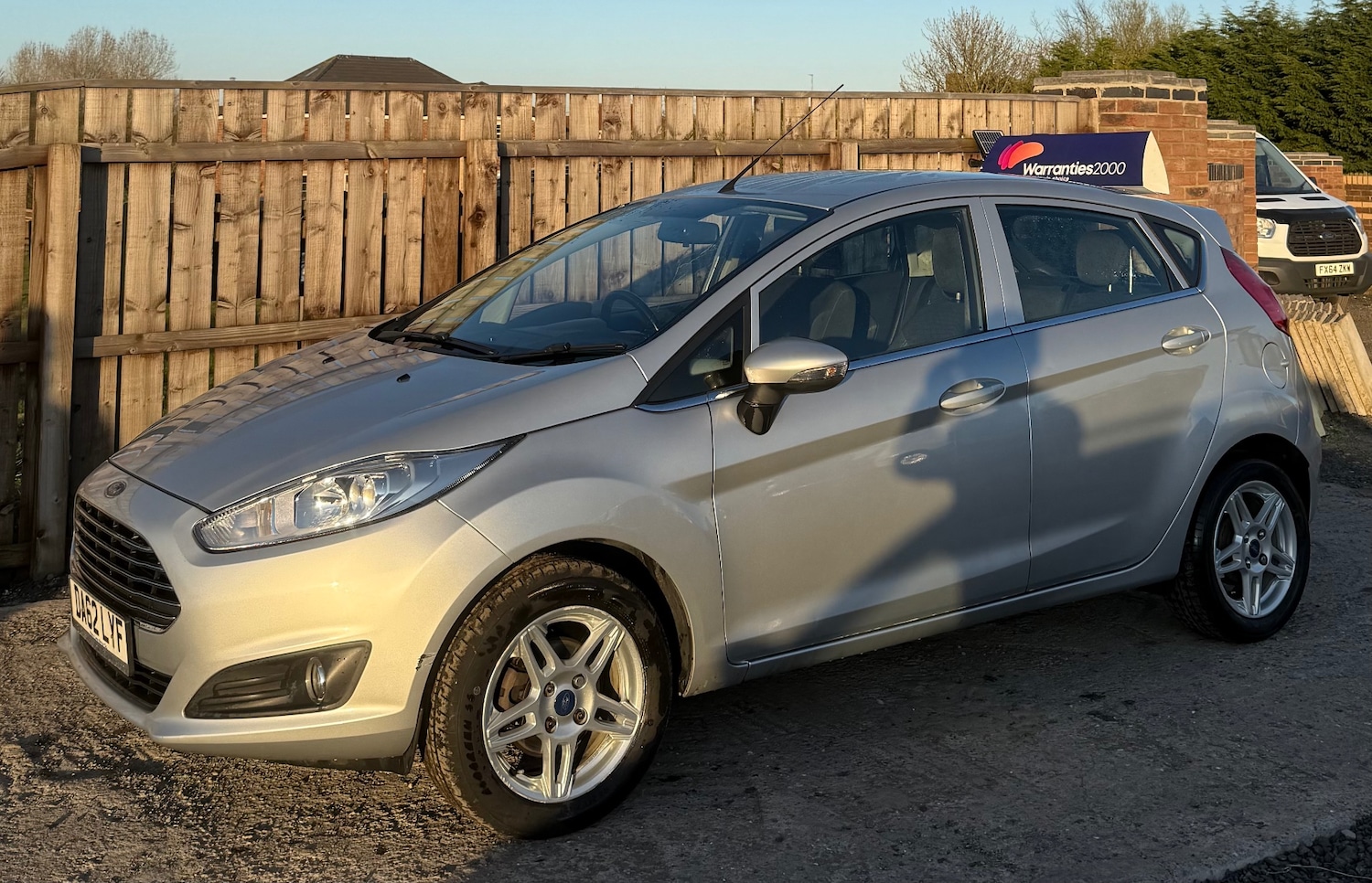 Vehicle 1