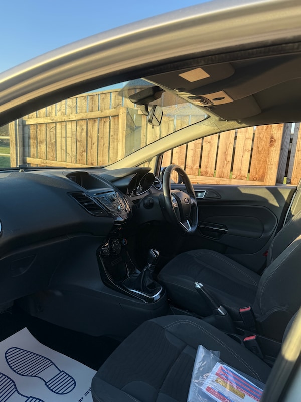Used Ford Fiesta 2013 for sale - 74334642: Photo 11