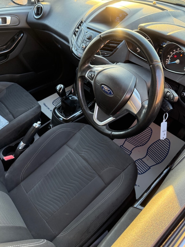 Used Ford Fiesta 2013 for sale - 74334642: Photo 12