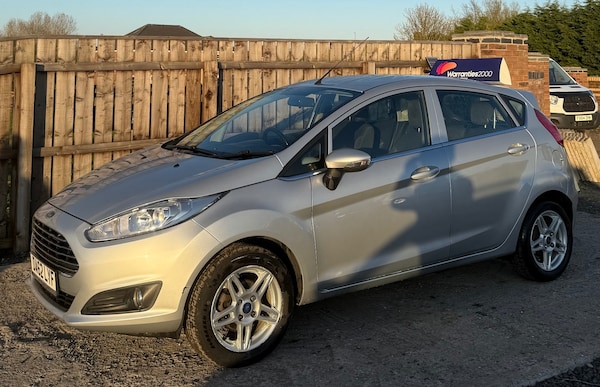 Used Ford Fiesta 2013 for sale - 74334642: Photo 1