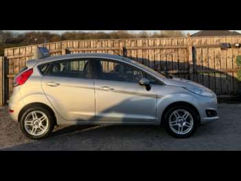 Used Ford Fiesta 2013 for sale - 74334642: Photo