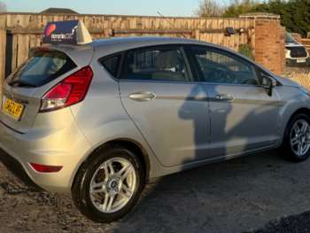 Used Ford Fiesta 2013 for sale - 74334642: Photo