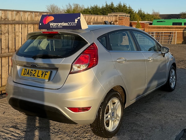 Used Ford Fiesta 2013 for sale - 74334642: Photo 5