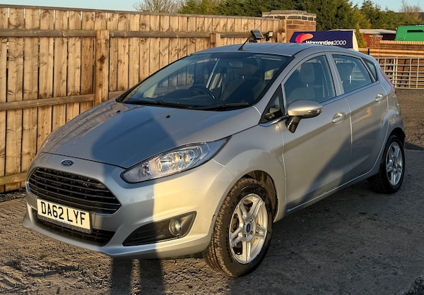 Used Ford Fiesta 2013 for sale - 74334642: Photo 6