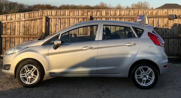 Used Ford Fiesta 2013 for sale - 74334642: Photo 7