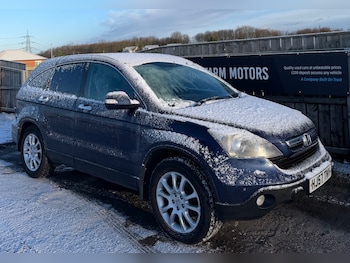 Used Honda CR-V 2007 for sale - 77162447: Photo