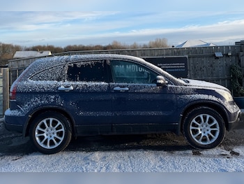 Used Honda CR-V 2007 for sale - 77162447: Photo